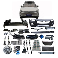 Pièces détachées automobiles originales en gros Voyah Free Courage Dreamer, tous les accessoires pour voitures électriques chinoises, kits complets de carrosserie en stock