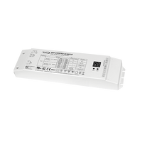 SRP-2309PRO-24-96CVF 96W 4CH DALI DT8 Driver de gradation 24V 4A Certifié 1 Adressage pour RGBW XY Tc