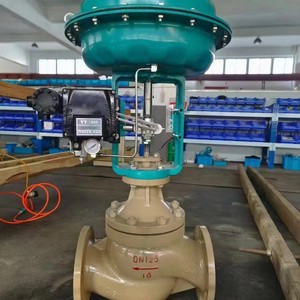 Regulador Neumático ZDLP-16C de Estructura de Manguito para Regulación de Voltaje, Directo de Fábrica - Product Image 4