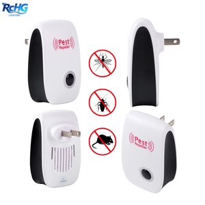 Repelente Electrónico Ultrasónico de Insectos en <span class=keywords><strong>Polvo</strong></span> <span class=keywords><strong>para</strong></span> el Control de Plagas Domésticas, Mosquitos, Ratones, Ratas, <span class=keywords><strong>Cucarachas</strong></span>, Arañas, <span class=keywords><strong>Hormigas</strong></span> - Product Image 1