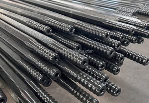 3050mm 3660mm Velocidade <span class=keywords><strong>Rod</strong></span> Barras De Perfuração R32 <span class=keywords><strong>R38</strong></span> T38 T45 T51 - Product Image 3