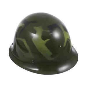 Casco de Camuflaje Personalizable Directo de Fábrica para Hombre, Gorra de Seguridad Transpirable para Exteriores, Diseño de Casco Ajustable para Montar - Product Image 1