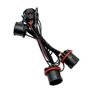 Land Rover <b>Led</b> Headlight <b>Wiring</b> Harness 12 V For Retrofit Upgrade Car <b>Light</b> Accessories - Product Image 5