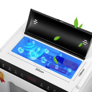 เคาน์เตอร์ล้างจานทำจากพลาสติกระบบไฟฟ้าอัตโนมัติ<span class=keywords><strong>4</strong></span>แบบใช้ในบ้านติดตั้งง่ายใช้ได้ในครัวเรือน - Product Image 2