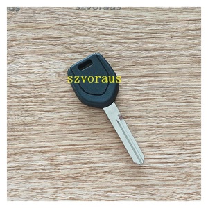 <span class=keywords><strong>Mitsubishi</strong></span> xe <span class=keywords><strong>transponder</strong></span> vỏ chìa khóa mà không có logo (mit9 lưỡi) niêm phong bìa với nêm/Thủy tinh/TPX khe cắm chip - Product Image 4