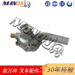 Pompe à eau Mitsubishi Md997083 pour pièces de rechange de moteur de chariot élévateur - Product Image 3