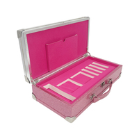 Offre Spéciale pâques emballage charnière boîte signalisation extérieure étanche cadeau emballage boîte mini vintage valise kraft mariage