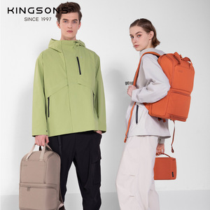 Kingsons <b>Camera</b> Backpack 20-35L Lightweight Modular Digital <b>Bag</b> For Travel Photography - Product Image 4