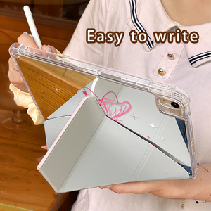 Housses de tablette personnalisées à motifs uniques avec <span class=keywords><strong>coque</strong></span> en forme de Y et finition miroir Étuis pour tablettes à durabilité accrue - Product Image 5