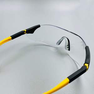 CE chứng nhận đi xe đạp an toàn Kính OEM chống sương mù chống trầy xước chống UV chống tác động Nylon kính với các tính năng bảo vệ mắt - Product Image 6