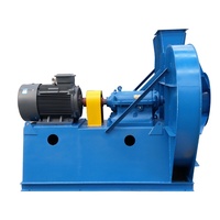 Ventilateur centrifuge haute pression 9-19/9-26, élimination de la poussière industrielle, conversion de fréquence, ventilateur à tirage induit, grand volume d'air, 380V