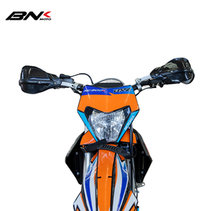 รถมอเตอร์ไซค์วิบาก BNKMOTO BRZ K10 NC300S 300 ซีซี 4 จังหวะ สูบเดียว ระบายความร้อนด้วยน้ำ สำหรับขับขี่ออฟโรด โมโตครอส - Product Image 3