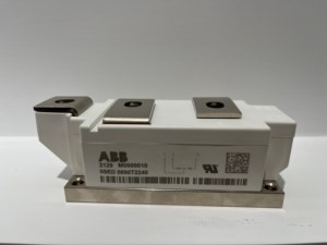5SED 0600T6540ใหม่ดั้งเดิม HITACHI ABB ไดโอดเรียงกระแส60Pak โมดูล6500V 490A อ่อนเริ่มต้นพลังงานหมุนเวียน - Product Image 2