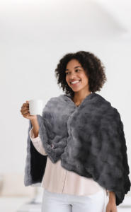 Cobertor Elétrico USB com Três Níveis de Temperatura Diferentes - Product Image 3