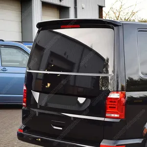 Pour Transporter T6 & T6.1 2015 2016 2017 2018 2019 Aileron de toit arrière automobile Décoration extérieure Kit carrosserie - Product Image 4