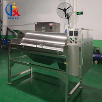 Machine à éplucher et à désensemencer la grenade motorisée automatique en acier inoxydable 304