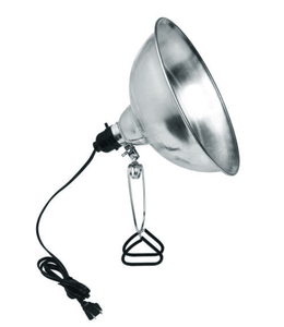 Pince de 10.5 "avec clip pour le mouvement libre de la lampe en aluminium - Product Image 4