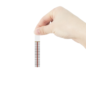 Bandelettes de <span class=keywords><strong>test</strong></span> de <span class=keywords><strong>piscine</strong></span> d'eau salée pour chlorure de sodium 10 pièces - Product Image 3