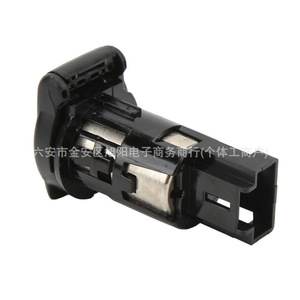 Encendedor de Cigarrillos para Nissan Reno, 25331-3SH0A 25331-6CA0A 253312923R, Desmontable, Tipo Presión, Plástico - Product Image 1