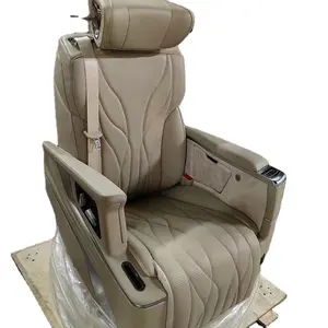 2023 Fabricage Rv Omgebouwd Autostoeltje Elektrische Autostoel Multifunctionele Verstelstoel Voor Toyota Sienna