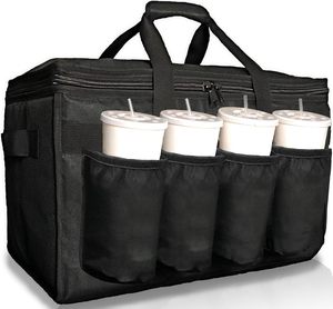 Free Sample Waterproof Motorcycle Thermal Food Pizza <b>Delivery</b> Cooler <b>Bag</b> <b>Bike</b> Insulated Food <b>Delivery</b> Backpack - Product Image 1