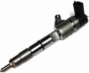 Injecteur de carburant à rampe commune diesel d'origine 0445110457 0445110293 pour moteur diesel - Product Image 1