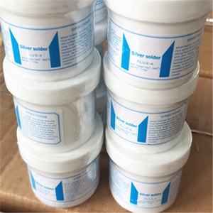 Flujo de soldadura de plata blanca, polvo de flujo de soldadura QJ102 - Product Image 5
