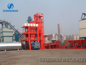 Lb 1500 Lớn Nhựa Đường Nhà Máy Tar Đường Làm Máy Với 120 T/H - Product Image 6