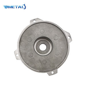 金属铸造厂定制高品质精密铝压铸零件金属不锈钢熔模铸造零件 - Product Image 5