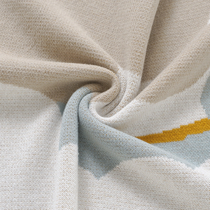 Couverture de conte de fées de style nouveau Mimixiong, motif lune et cygne blanc, couverture de sommeil pour enfants - Product Image 3