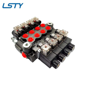 Offre Spéciale électrovanne de commande <span class=keywords><strong>hydraulique</strong></span> <span class=keywords><strong>12V</strong></span> 24V DC Z80-1/2/<span class=keywords><strong>3</strong></span>/4 - Product Image 6