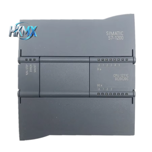คอนโทรลเลอร์ PLC สมิแทค S7-1200 ประสิทธิภาพสูง รุ่น CPU1211C โมดูล 6ES7211-1AE40-0XB0 สำหรับระบบอัตโนมัติทางอุตสาหกรรม - Product Image 1