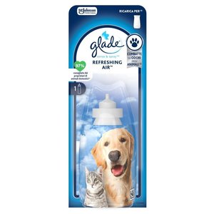 Recharge Glade Sense & Spray 18ml, rafraîchisseur d'air, combat les odeurs d'animaux domestiques - Product Image 1