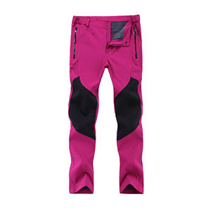 Vendita calda <span class=keywords><strong>pantaloni</strong></span> Trekking convertibile Trekking Softshell <span class=keywords><strong>pantaloni</strong></span> elasticizzati per uomo e <span class=keywords><strong>donna</strong></span> - Product Image 2