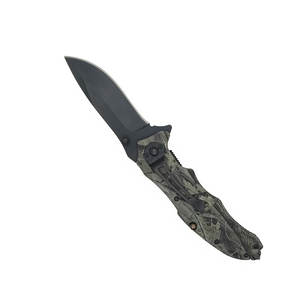 Navaja de Bolsillo para Supervivencia, Navaja Plegable para Campamento, Navaja Plegable de Supervivencia - Product Image 3