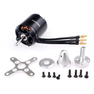 Motor BLDC de Rotor Externo de Alta Potencia 62/56A - Serie 4250/5055/6354, Motor Metálico de 30000 RPM 900KV para Drones FPV - Product Image 3