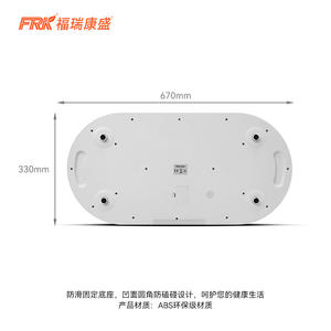 Báscula Inteligente de Alta Precisión para Bebés, Material ABS, Control de Grasa Corporal, Báscula Electrónica para Niños - Product Image 4