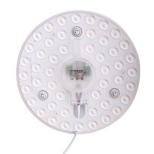Module LED COB rond 6W blanc chaud 3500K AC 220V éclairage intérieur 50000H durée de vie CRI80 4500 lm dimmable garantie 3 ans - Product Image 1