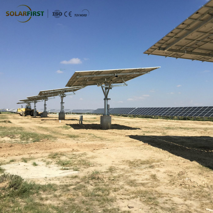 Многофункциональный системный контроллер Sun Track 10 кВт, двухосевой Солнечный трекер, датчик наклона для солнечной системы слежения