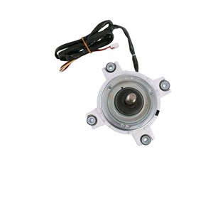มอเตอร์ดีซีแบบไร้แปรงถ่านแม่เหล็กถาวร Gree รุ่น ZWF 120A SWZ120A 120W 310V สำหรับเครื่องปรับอากาศภายนอกอาคาร - Product Image 3