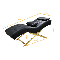 Nouvelle Arrivée Table de Massage Pliable Moderne en Velours Marron pour Spa, Lit de Beauté pour Salon, Lit de Cils Courbé de Luxe pour Atelier