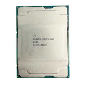 เซิร์ฟเวอร์ Ai CPU Xeon GOLD 5318H 3rd Gen Int El Xeon 3rd ใน Tel Xeon กระบวนการปรับขนาดได้ sxeon GOLD 5318H 18 Core Processor2 50 - Product Image 2