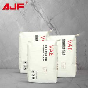 Materiale da costruzione piastrelle adesivo da parete stucco Vae emulsione polimero ridispersibile Rdp in polvere adesivo per piastrelle di ceramica - Product Image 1