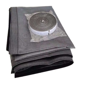 Màn Chống Muỗi Côn Trùng Sợi Thủy Tinh Tự Dính Màn Che Cửa Sổ Vô Hình Màn Lưới 130 Cm X 150 Cm - Product Image 3