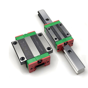 CNC <strong>Linear</strong> <strong>Guides</strong> <strong>Robot</strong> Part Stepper Motor Bearing Block Small Stage Actuator Motion Self Reversing Screw with <strong>Linear</strong> <strong>Rail</strong> <strong>Guide</strong> - Product Image 2