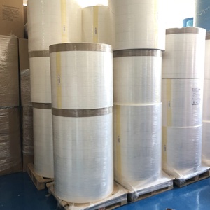 HEPA <span class=keywords><strong>Pleated</strong></span> sợi tổng hợp Giấy Bộ lọc không khí phương tiện truyền thông mới xây dựng bộ lọc hộp mực sản xuất công nghiệp - Product Image 1