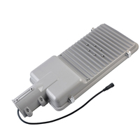 Réverbère mené solaire imperméable extérieur ultra lumineux du panneau Ip67 Ip 65 de 300 w 300watts 300watts 300watts avec la télécommande