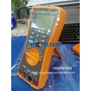 มัลติมิเตอร์แบบดิจิตอลพกพา Keysight U1271A, 4.5 หลัก, IP54, U1177A บลูทูธ H - Product Image 4