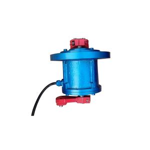 มอเตอร์สั่นแนวตั้งแบบ0.55KW เฟสเดียวสำหรับหน้าจอสั่นแบบหมุน - Product Image 3