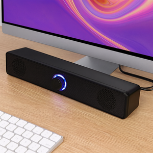 Sản phẩm bán chạy nhất 2025 Loa siêu trầm mạnh mẽ Loa thanh máy tính chất lượng âm thanh tốt nhất dành cho chơi game tại nhà Loa PC TV Loa thanh - Product Image 2